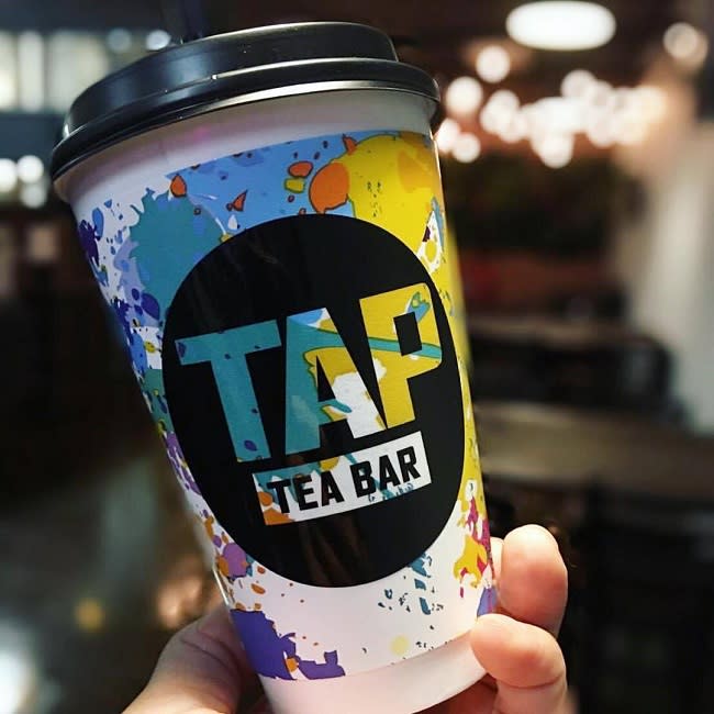 Tap Tea Bar Wilmington, NC 28403