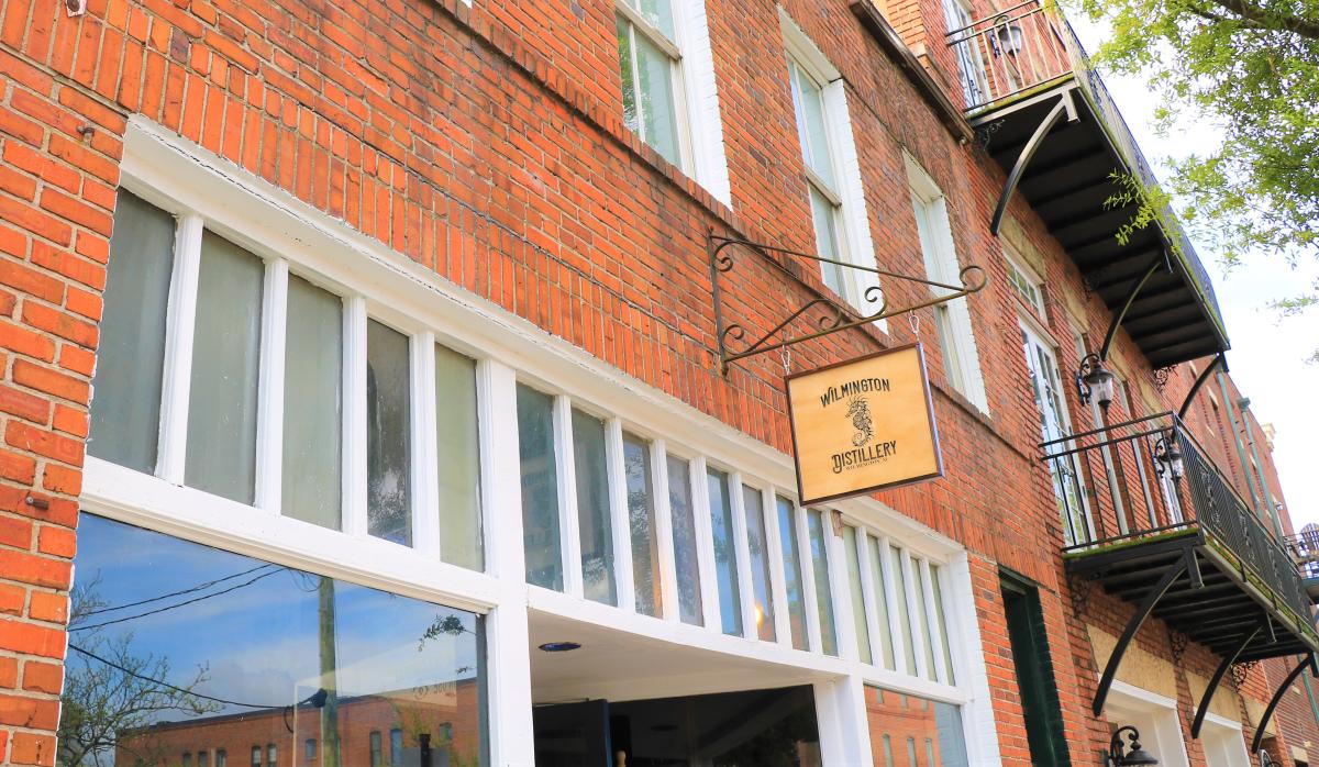 Wilmington Distillery Wilmington, NC 28401