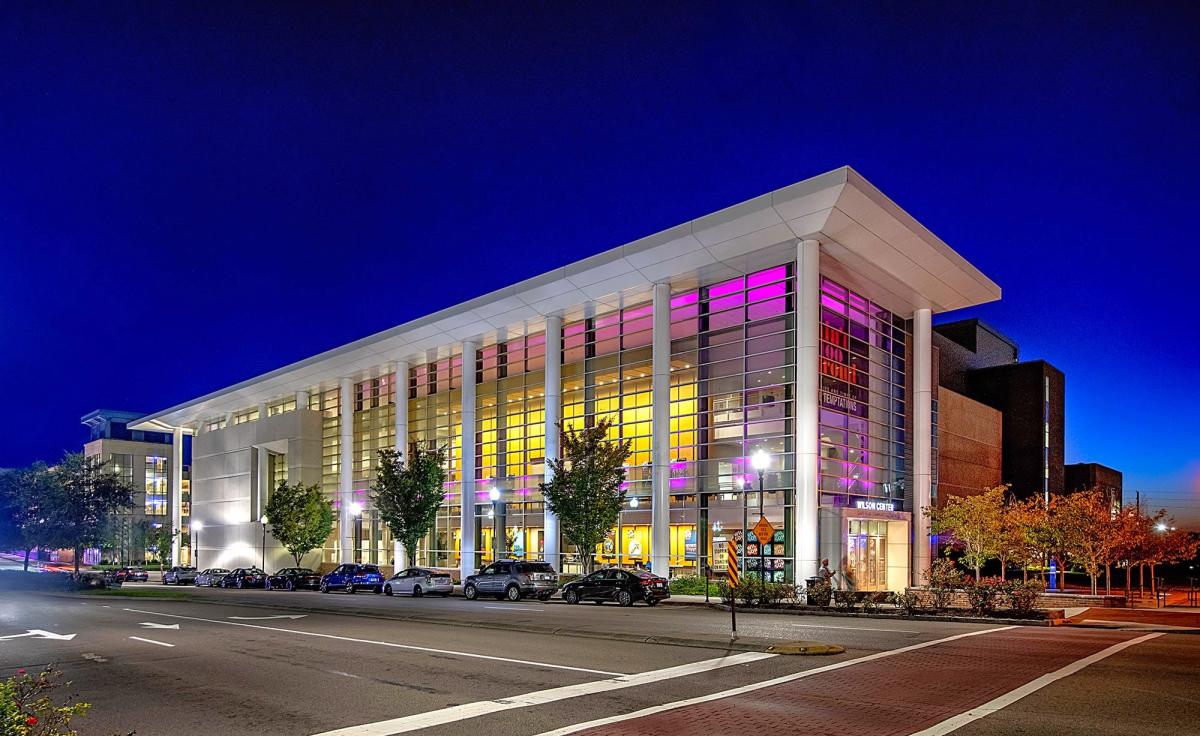 The Wilson Center Wilmington, NC 28401