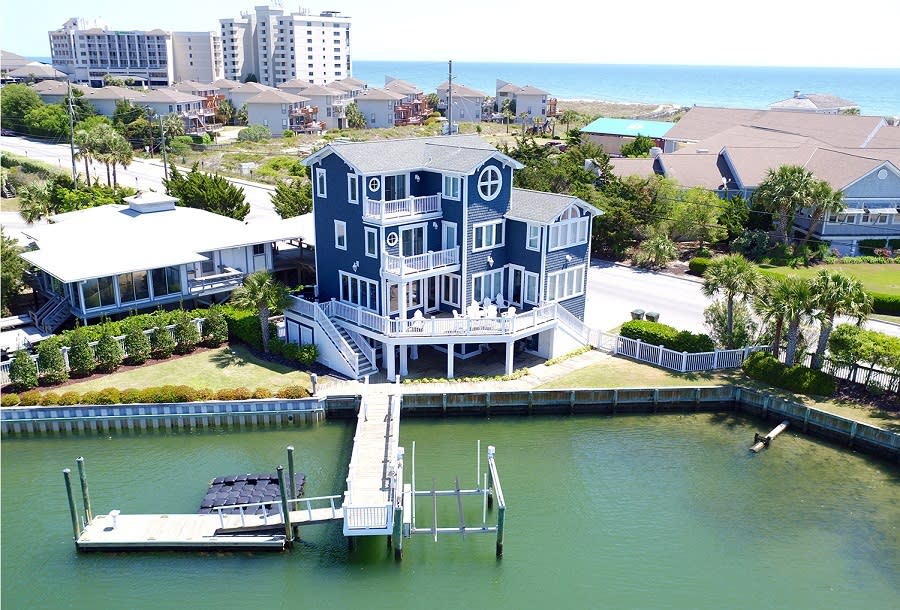 Sea Scape Properties Wrightsville Beach, NC 28480