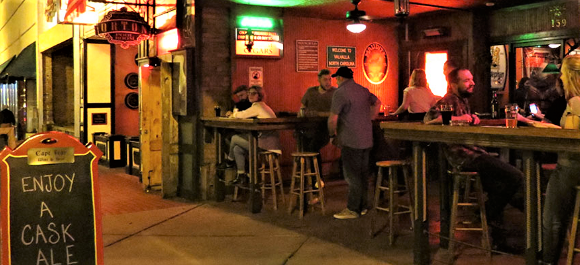 Cape Fear Spirits & Beer Wilmington, NC 28401
