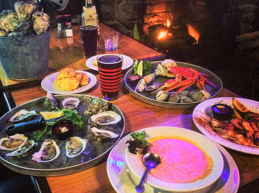 Hieronymus Seafood Restaurant & Oyster Bar Wilmington, NC 28405