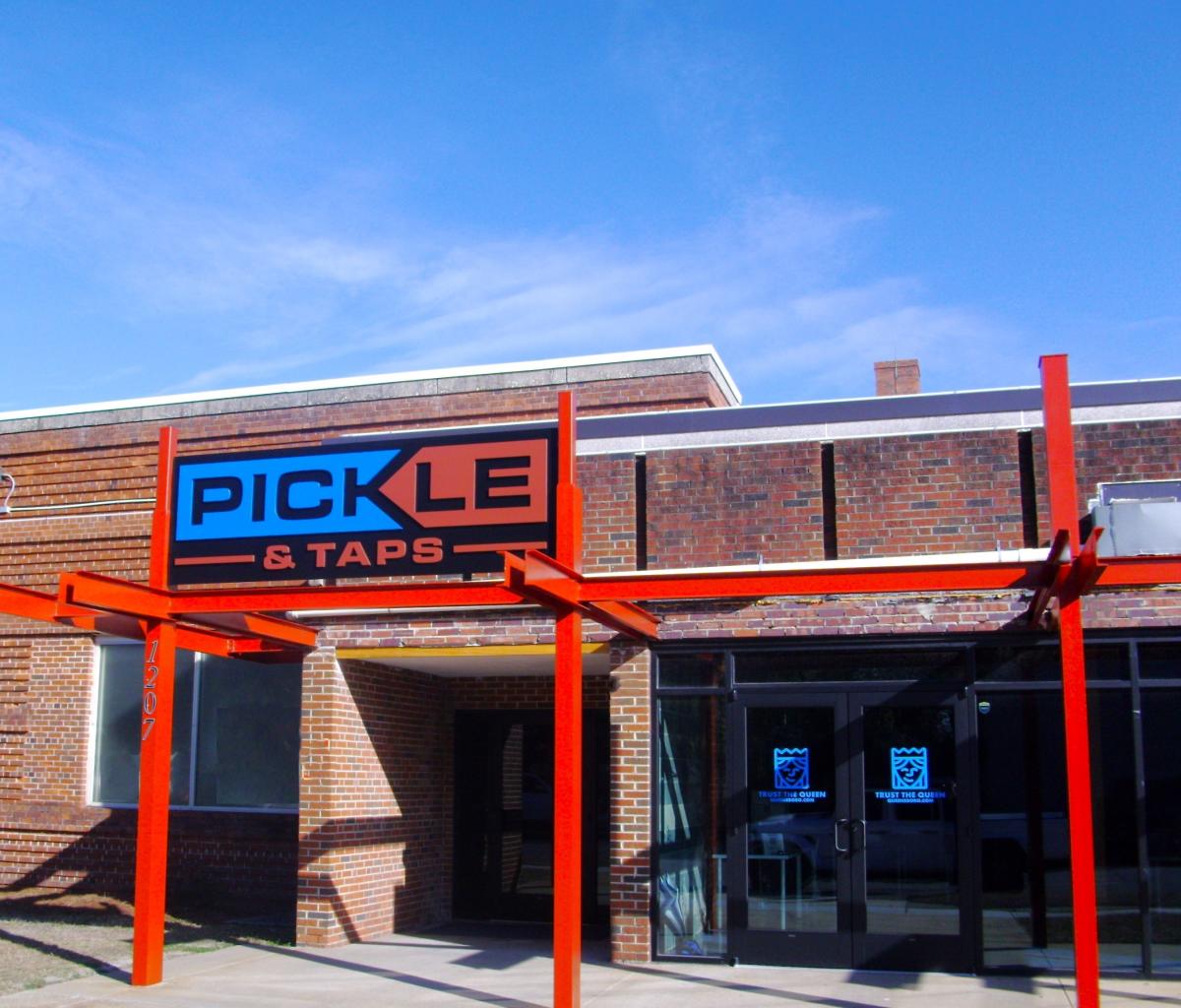 Pickle Taps Indoor Pickleball Wilmington NC 28401