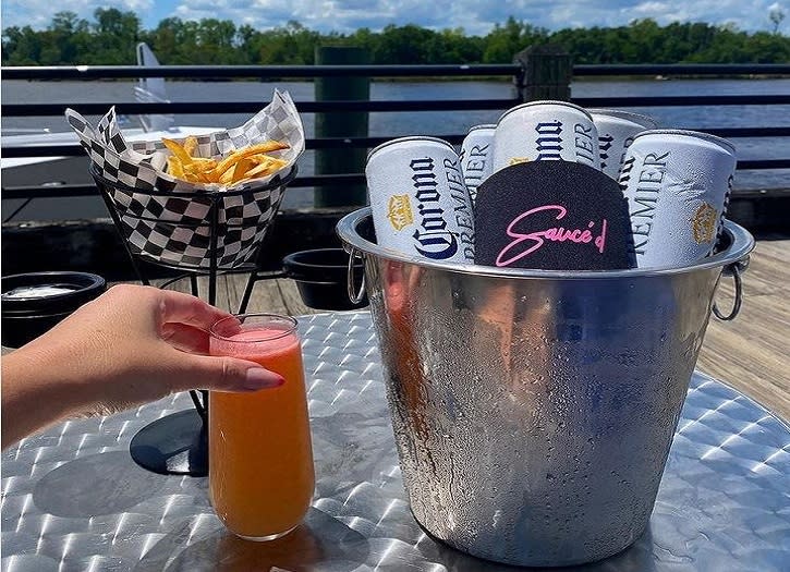 Sauce'd Wilmington, NC 28401