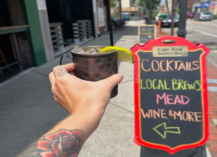Cape Fear Spirits & Beer Wilmington, NC 28401