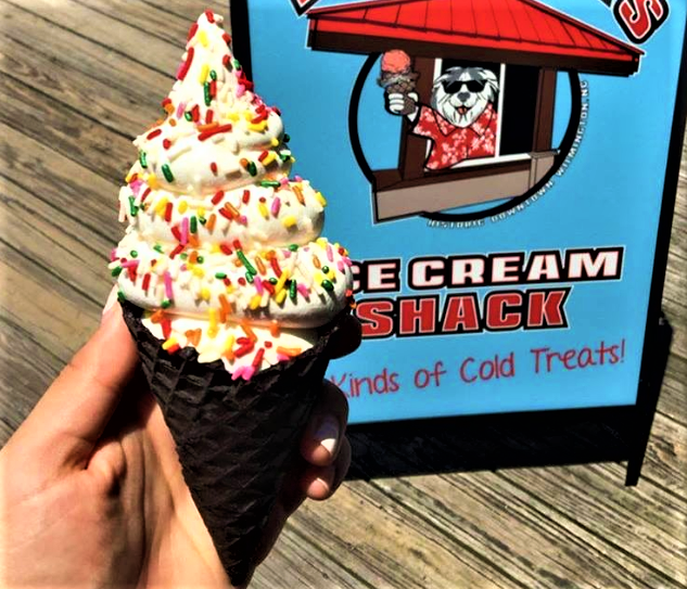 Lazy Jack's Ice Cream Shack Wilmington, NC 28401