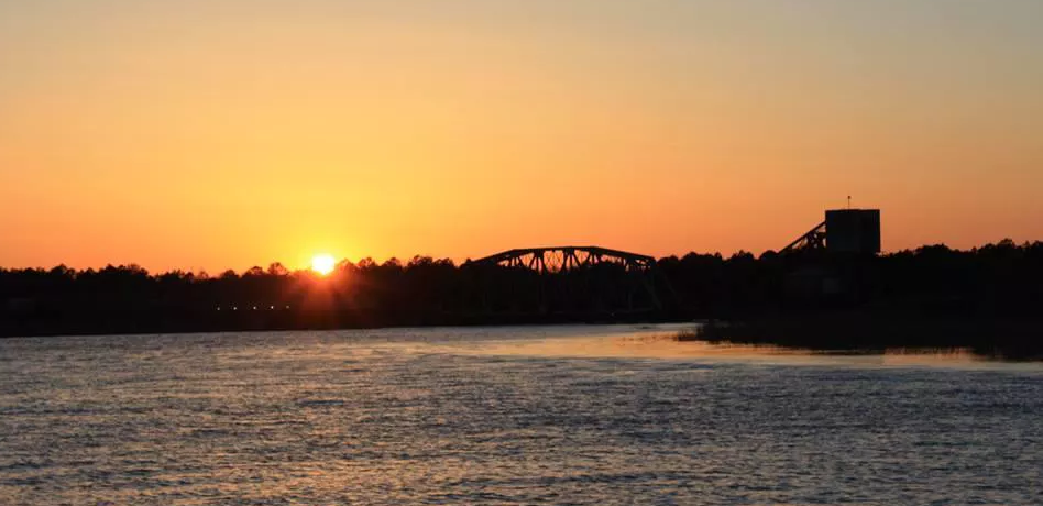 sunset cruise wilmington nc