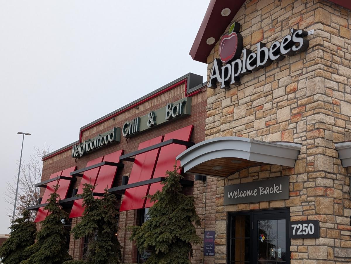 Applebee's Grill + Bar