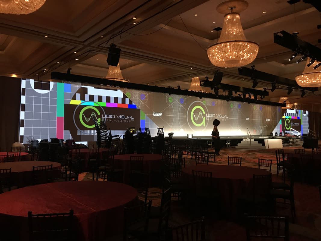 Audio Visual Resource Group