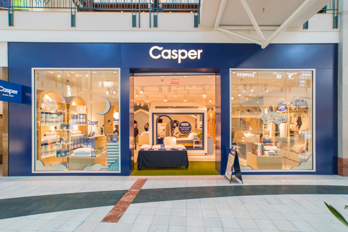 Casper Store Orlando