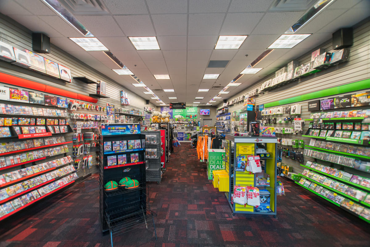 GameStop - Visit The Woodlands