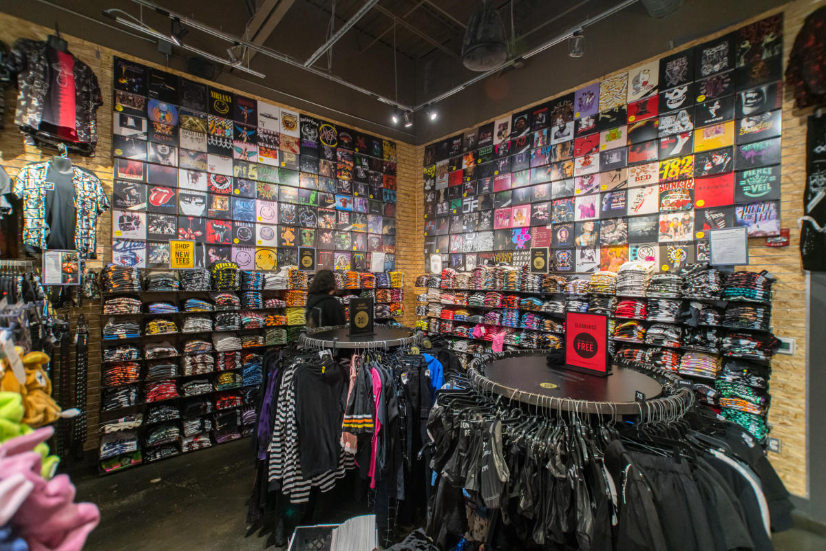 Hot Topic