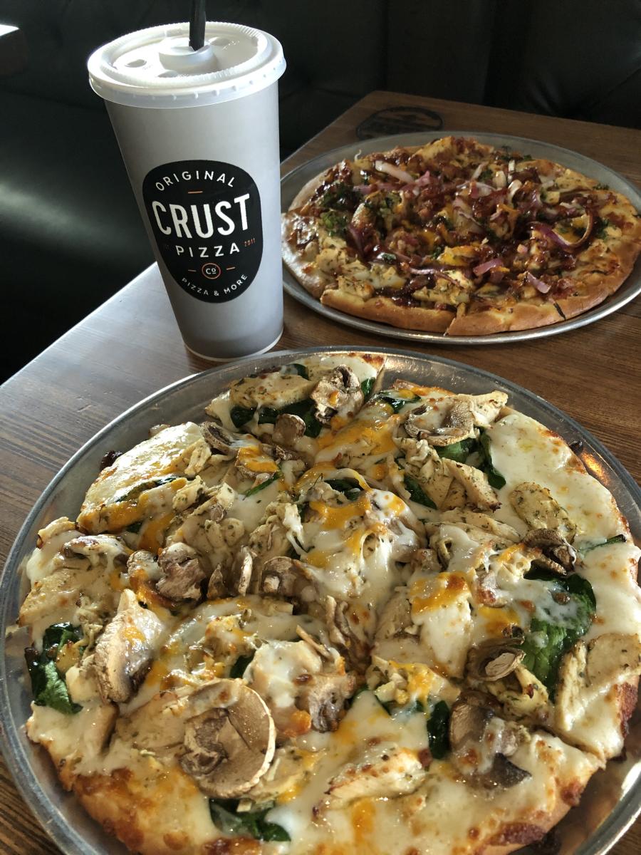 Crust Pizza Co. at Creekside