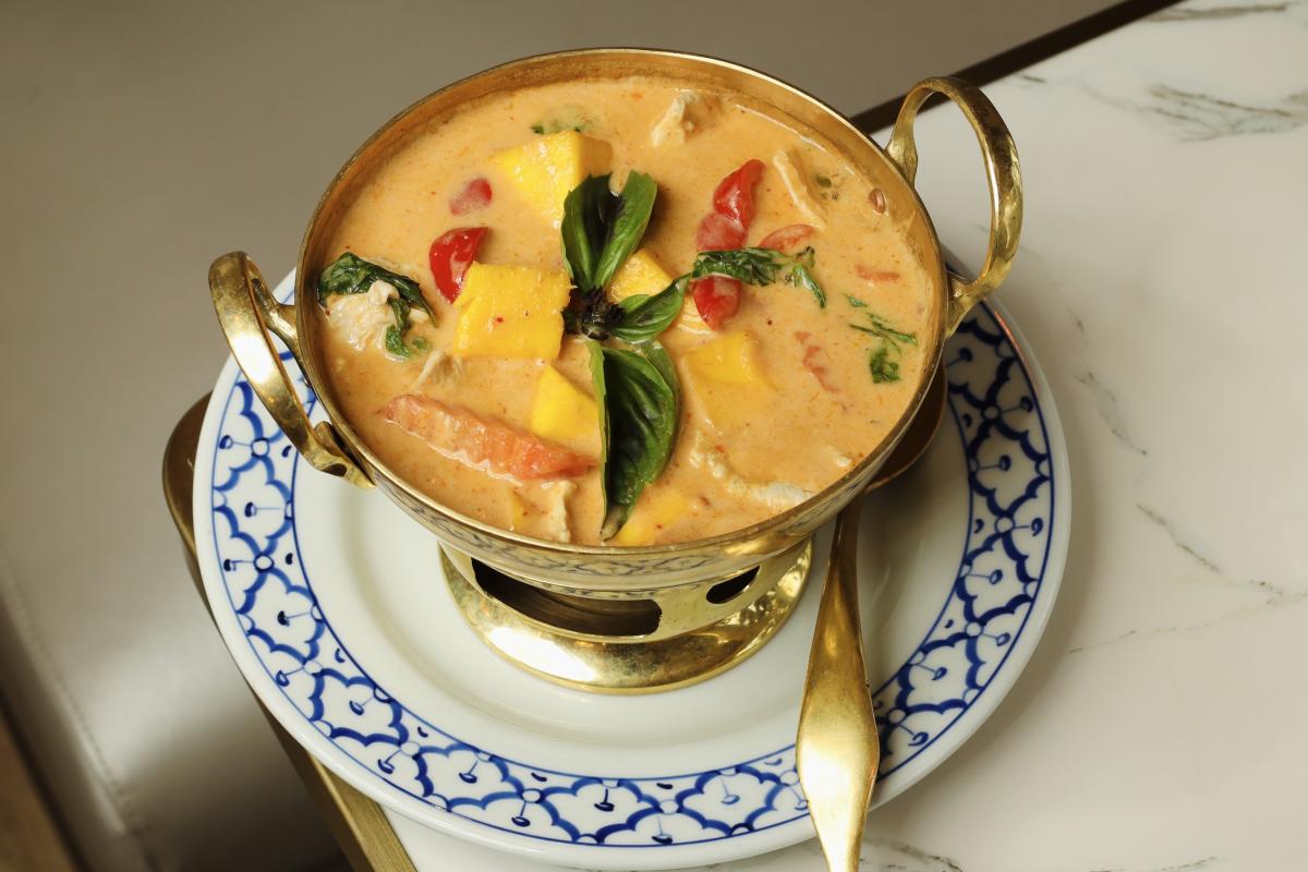 Charm Thai Kitchen & Bar