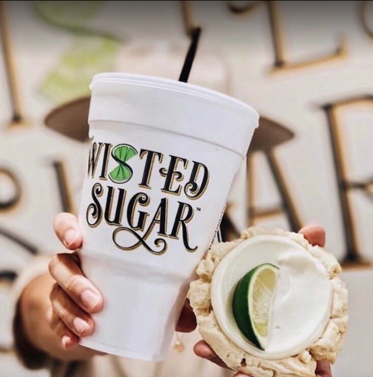 Twisted Sugar