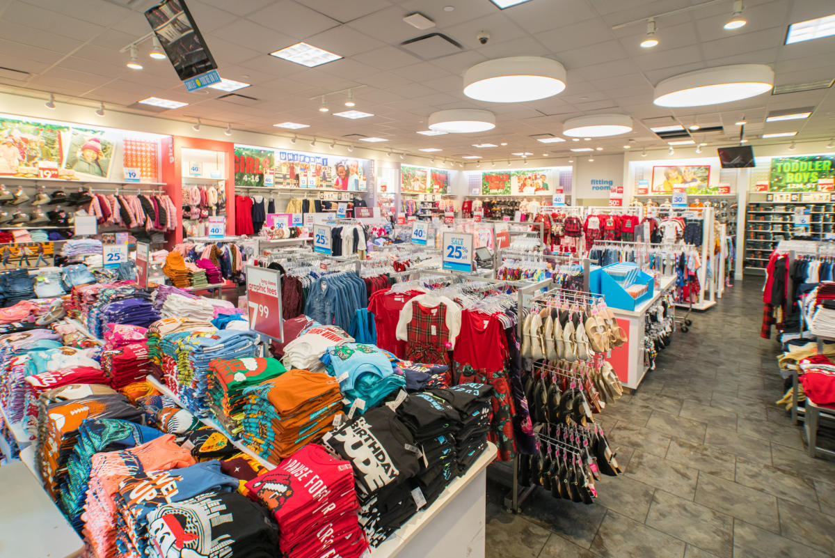 The Children #39 s Place