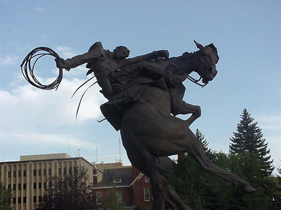 Wyoming State Archives