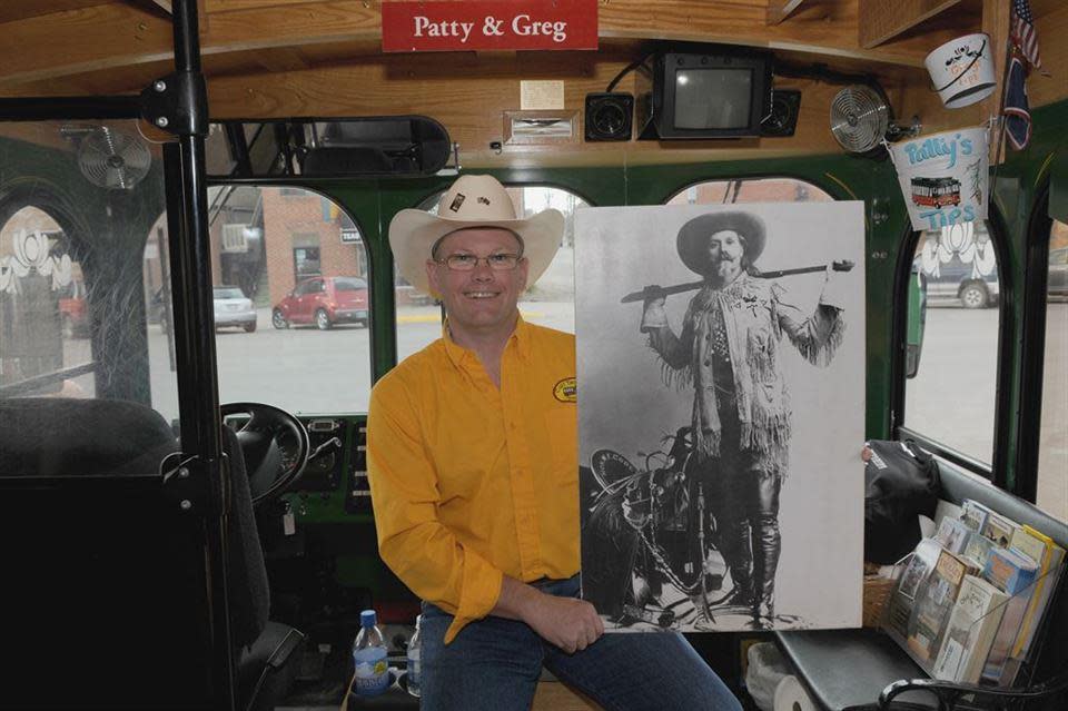Cody Trolley Tours