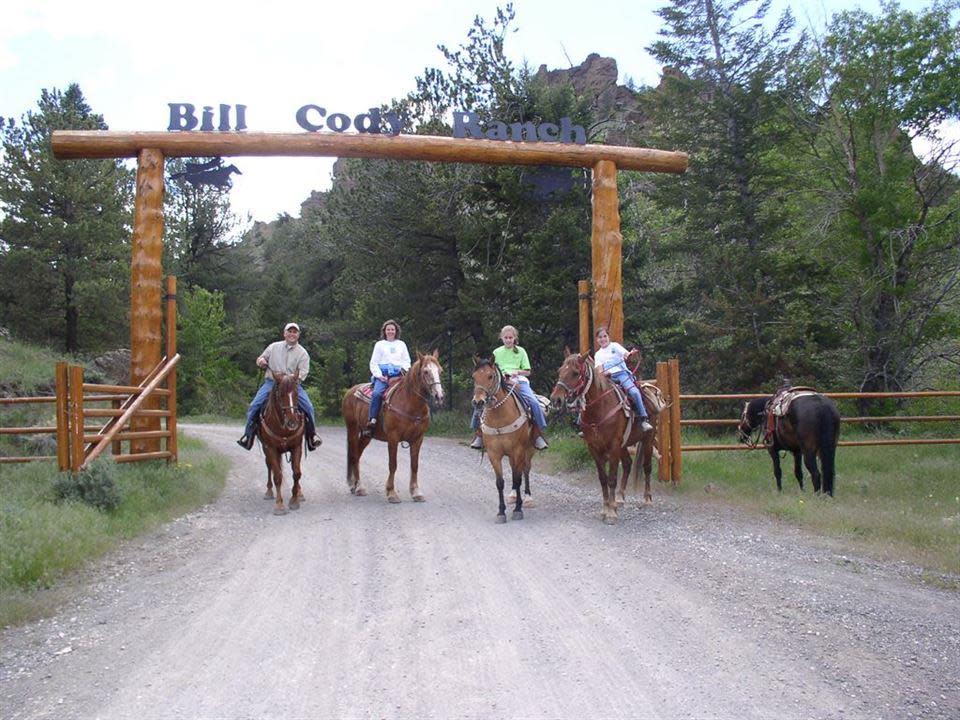 Bill Cody Ranch