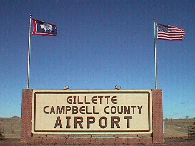 Gillette - Campbell County Airport - Travel Wyoming