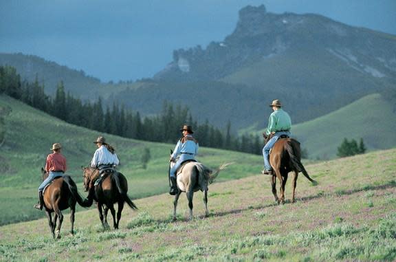 Bitterroot Ranch