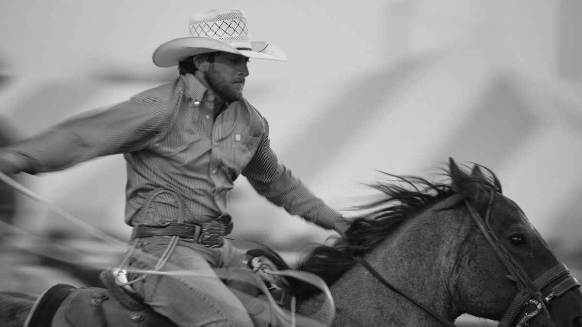 Wyoming Ranch Rodeo Finals