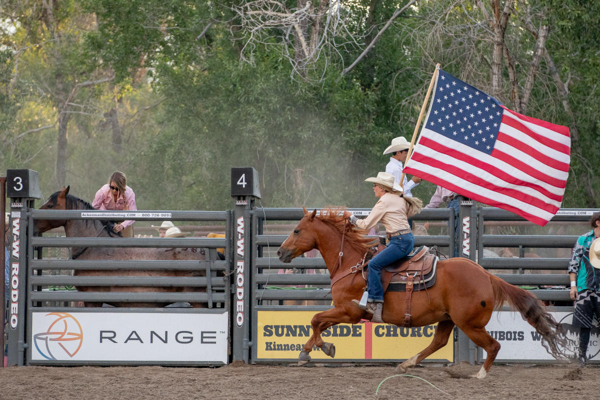 Dubois Rodeo
