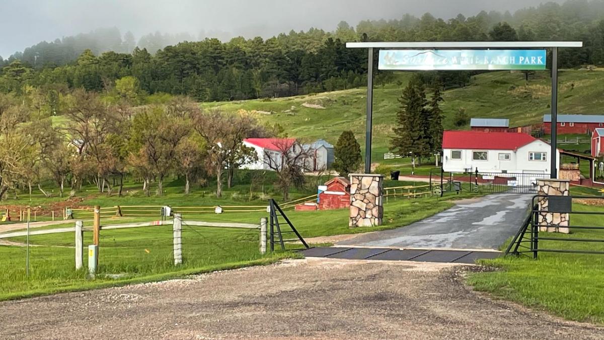 Sundance White Ranch Park