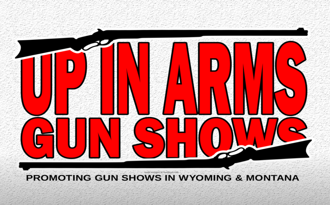 Up in Arms Gun Show