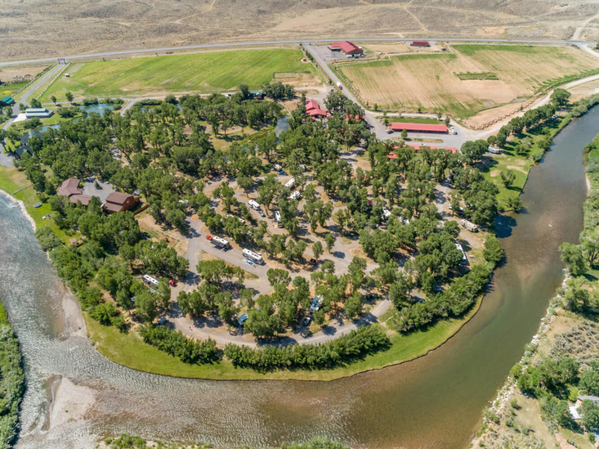 Long River Ranch The Longhorn Ranch