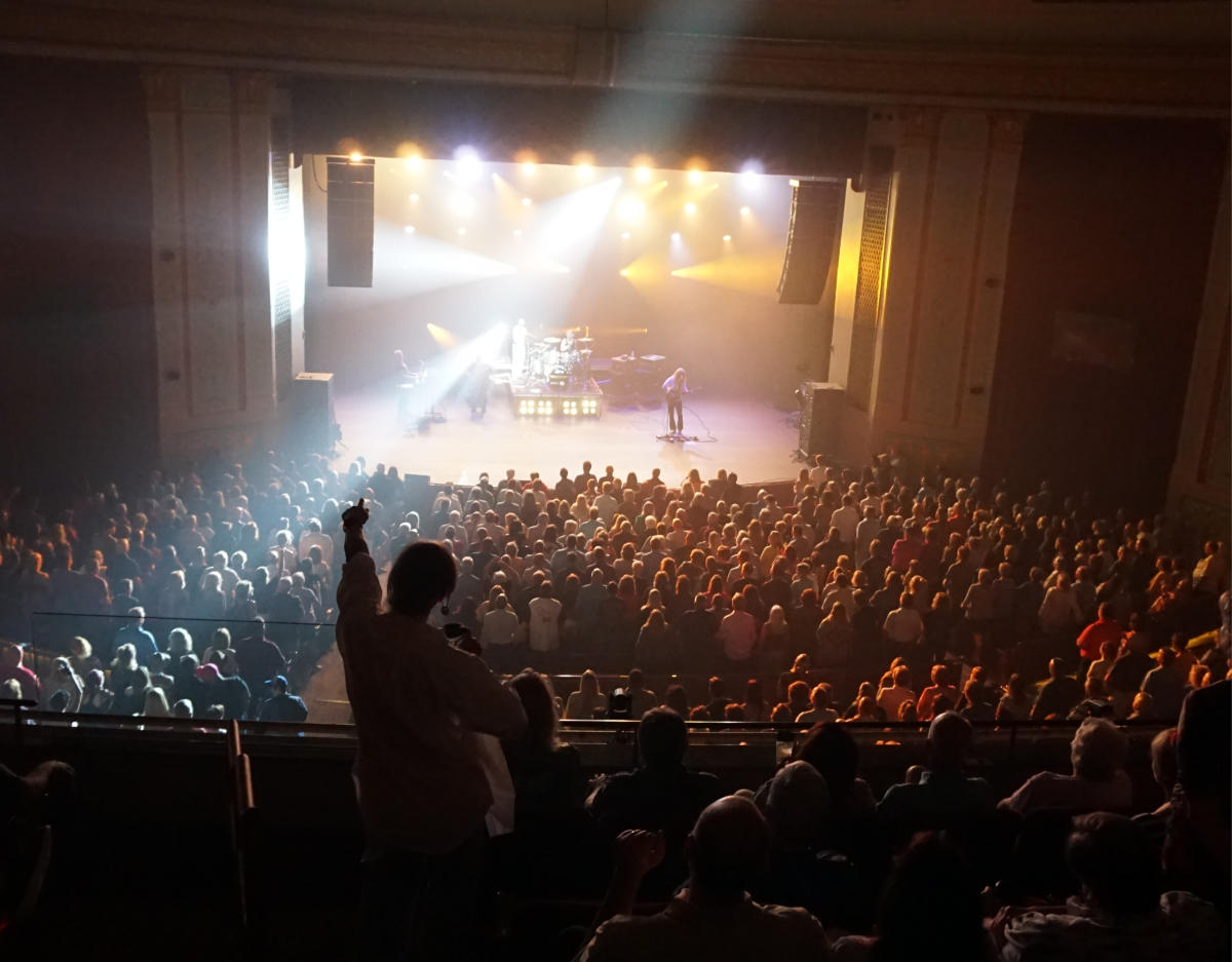 Appell Center for the Performing Arts