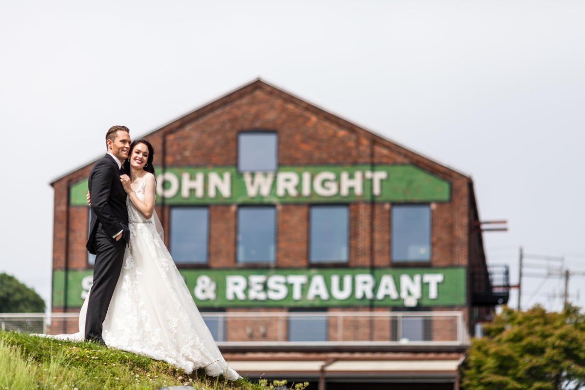 John wright restaurant