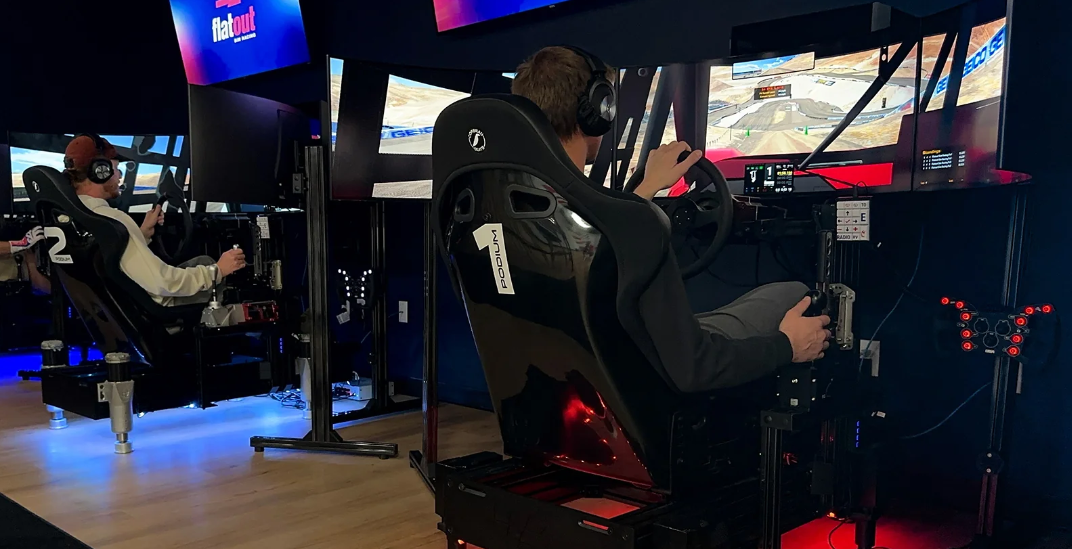 Flostate Sim Racing