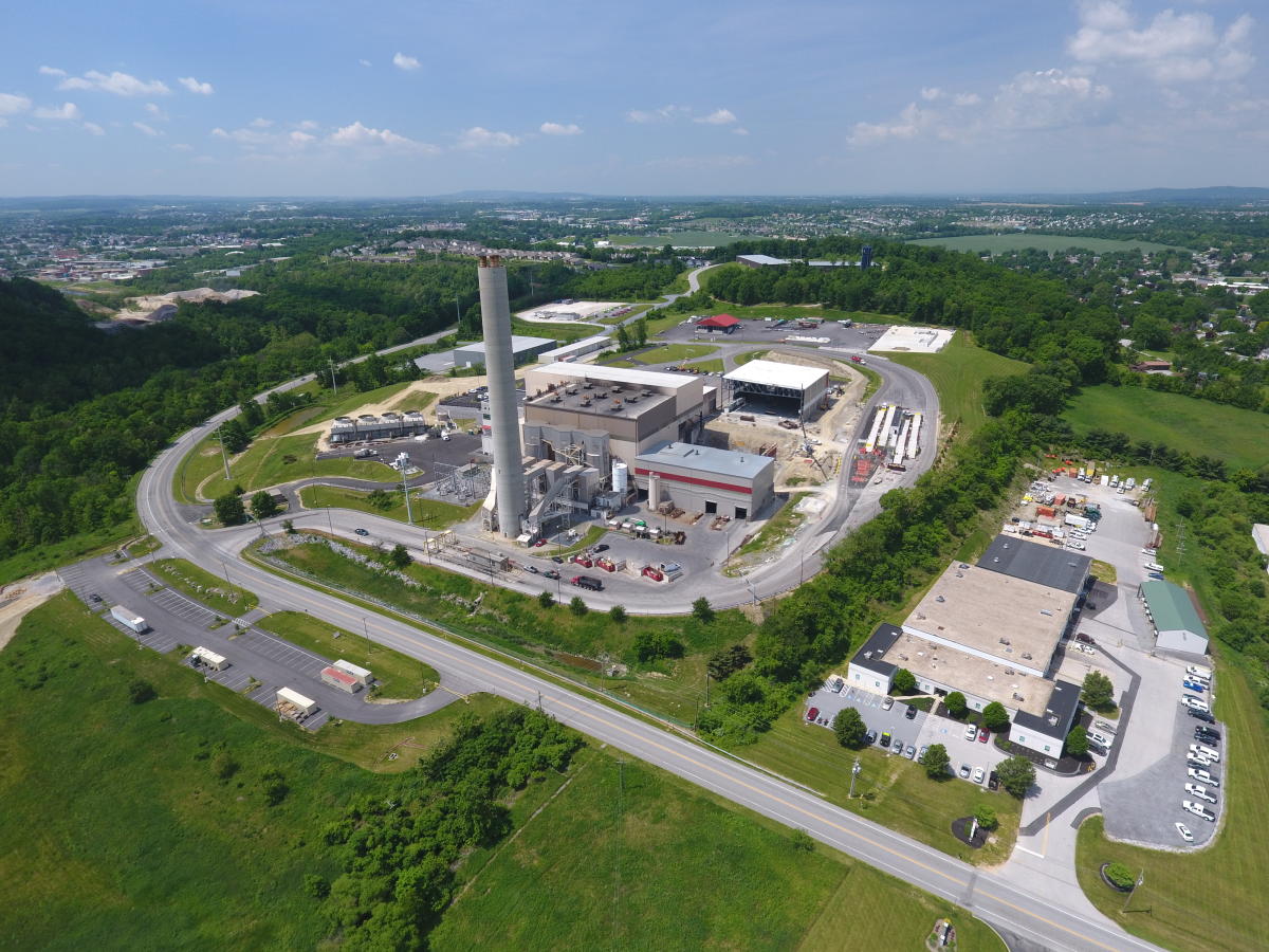 York County Solid Waste Authority