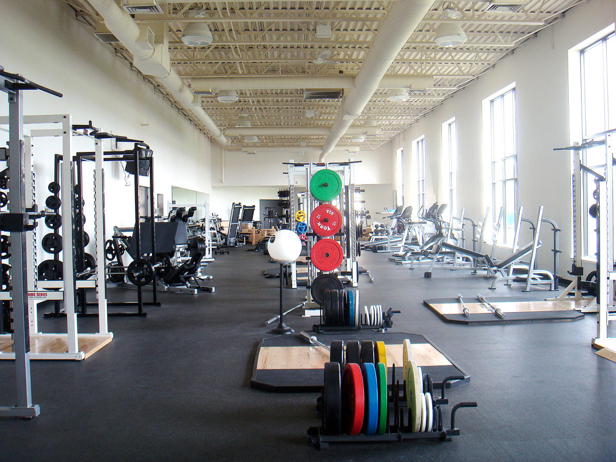 York Barbell Company York PA 17406