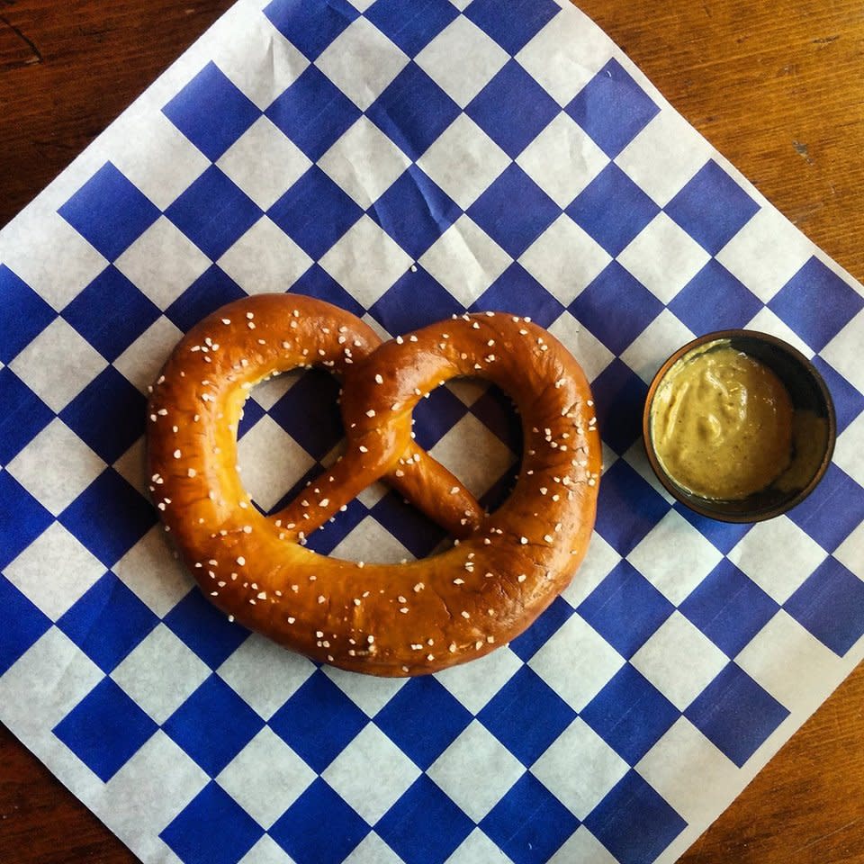 The Pretzel Company