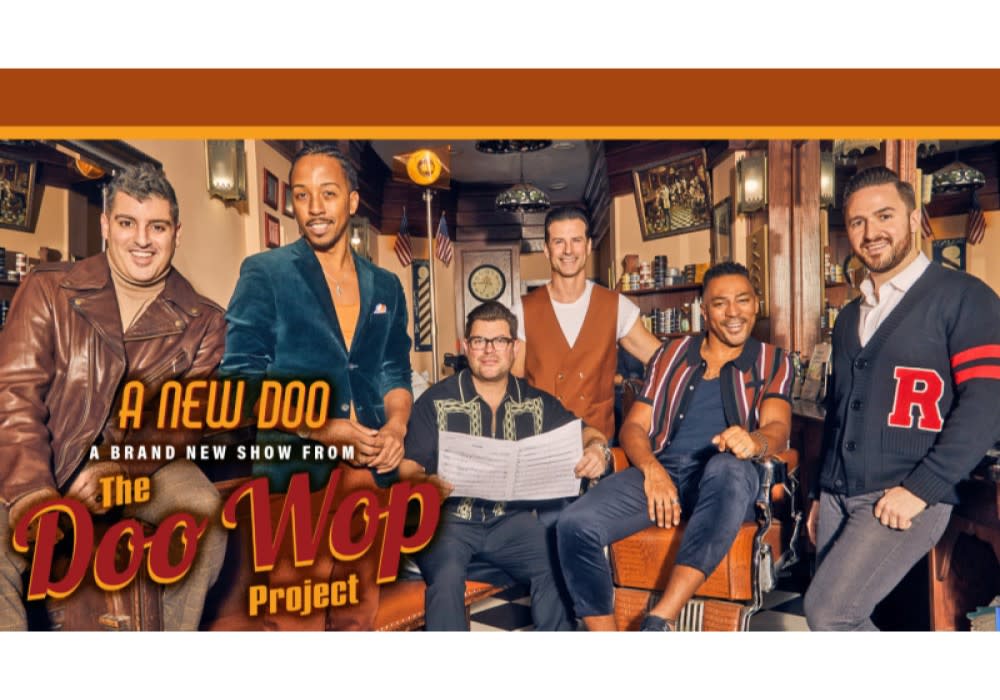 A New Doo: A Brand New Show from The Doo Wop Project