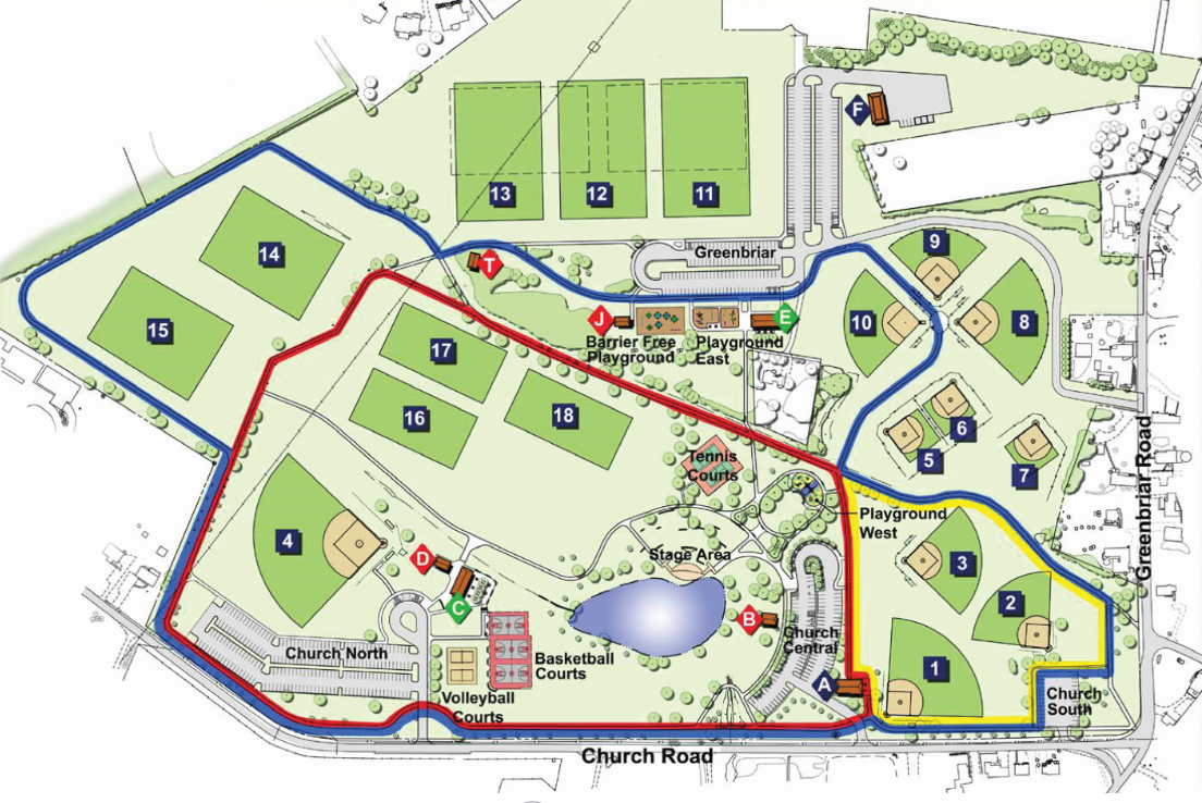 Manchester Township Parks and Recreation