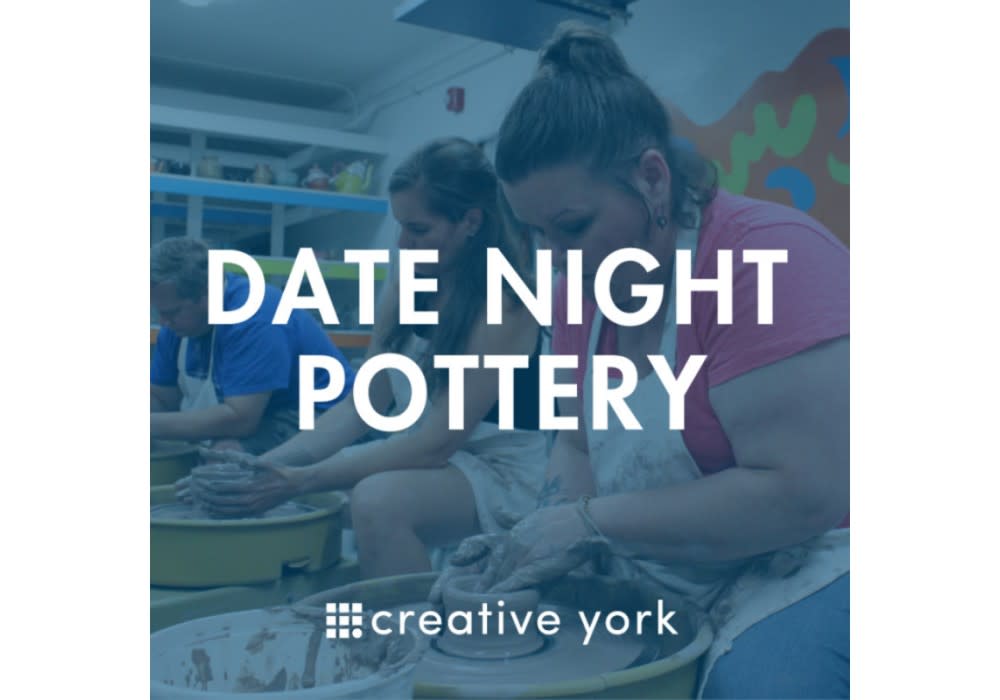 Date Night Pottery