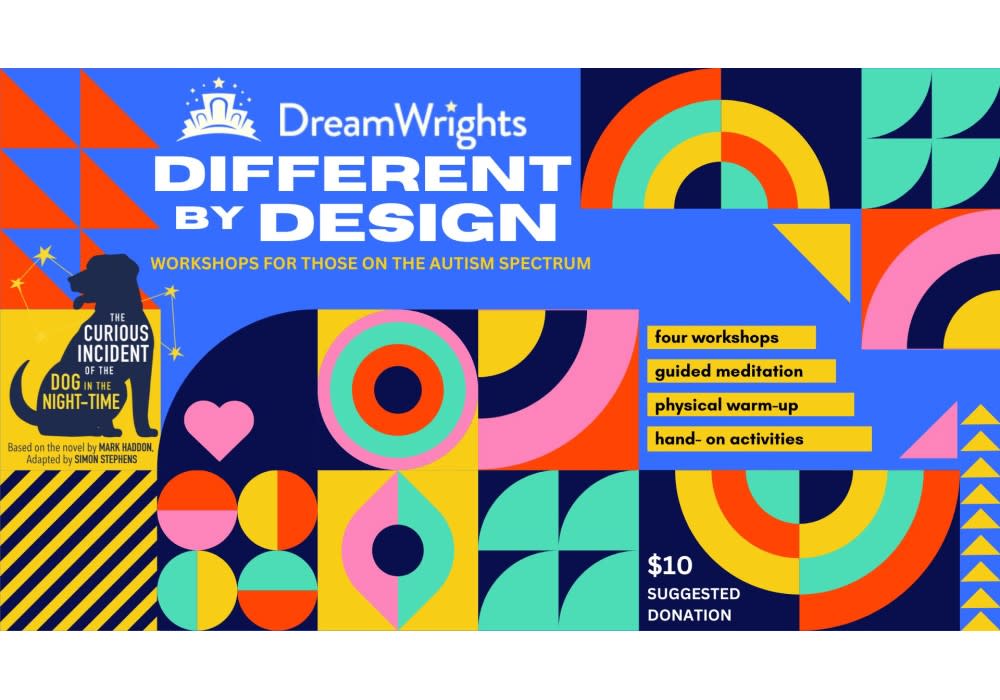 Different By Design