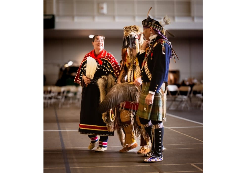 Lawilowan American Indian Festival