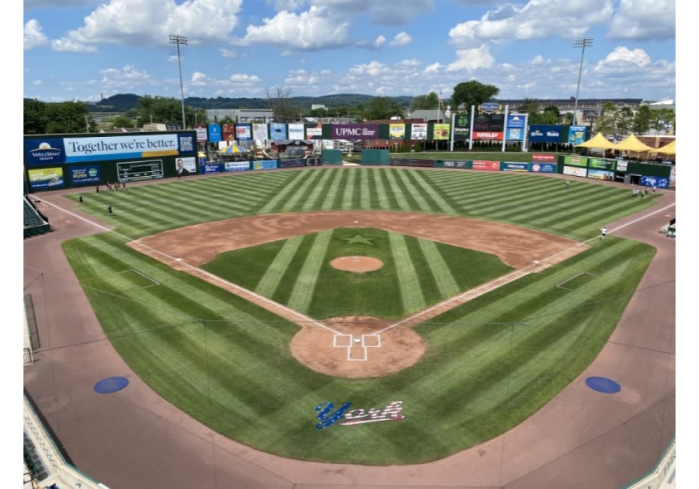 York Revolution Game York, PA 17401