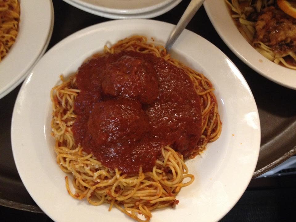 Luigi & Sons Italian Restaurant