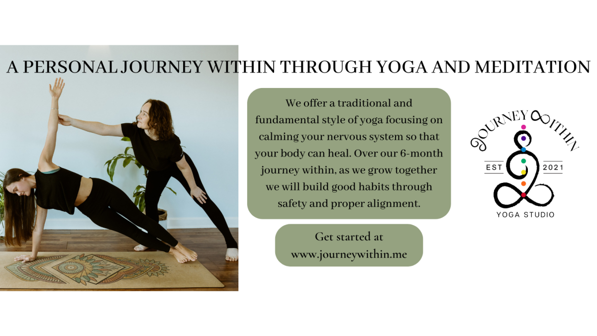 journey within yoga