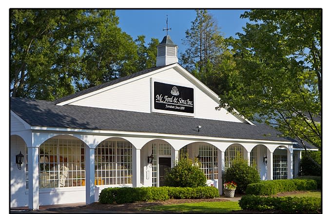 Ml Ford Funeral Home Clover Sc