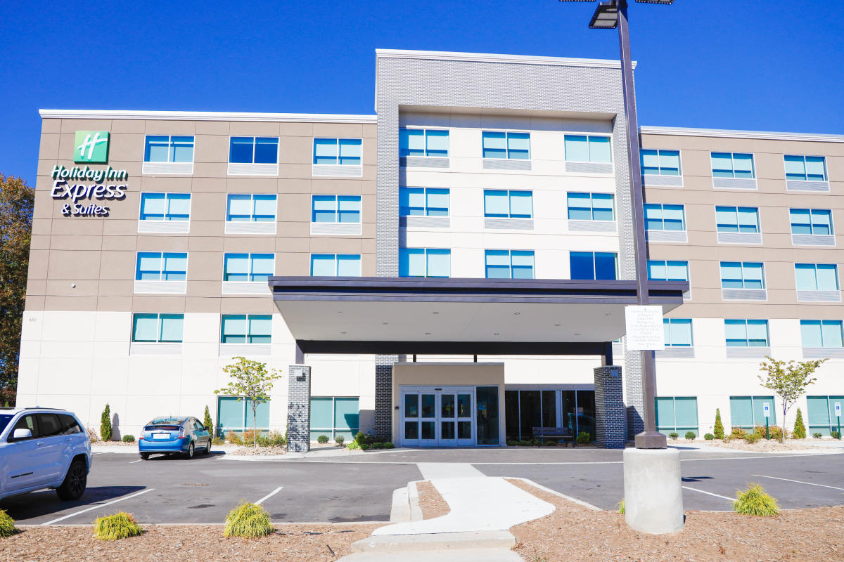 Holiday Inn Express & Suites Rock Hill By Ihg