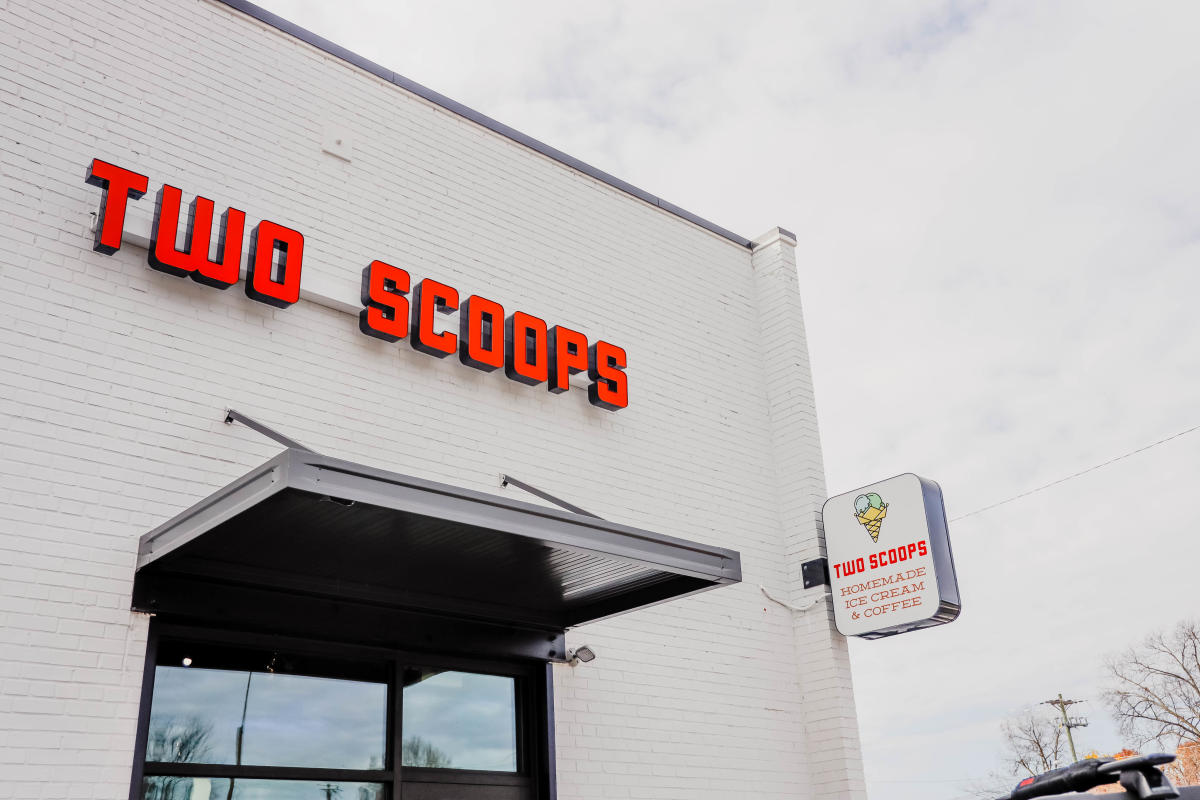 Two Scoops Creamery