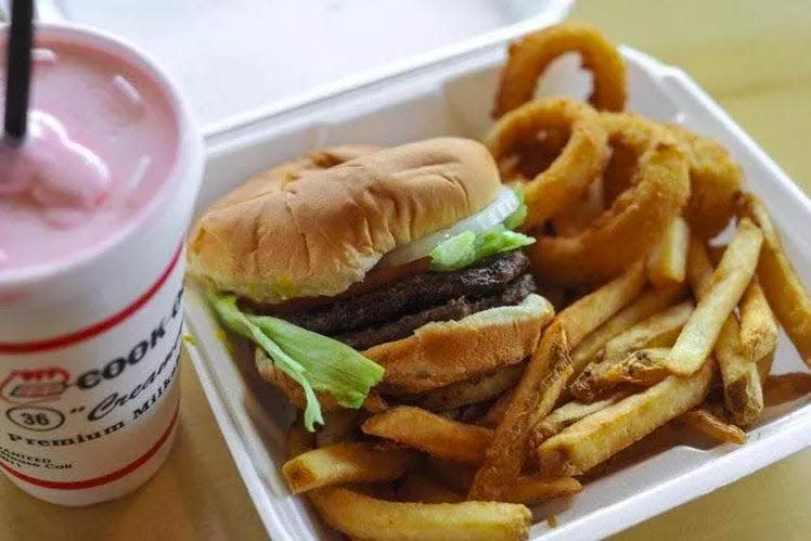 Cook Out | Rock Hill, SC