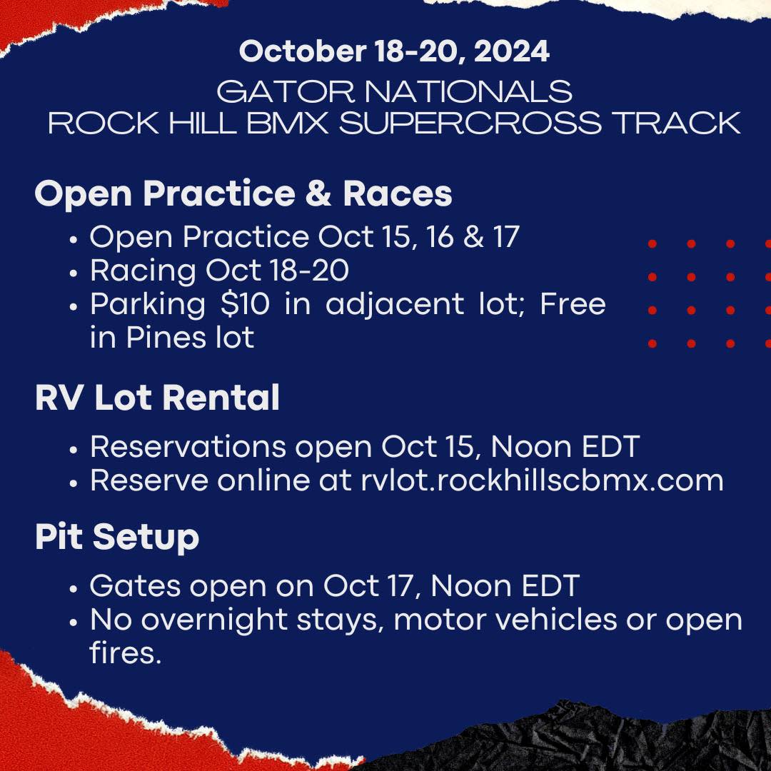USA BMX Gator Nationals