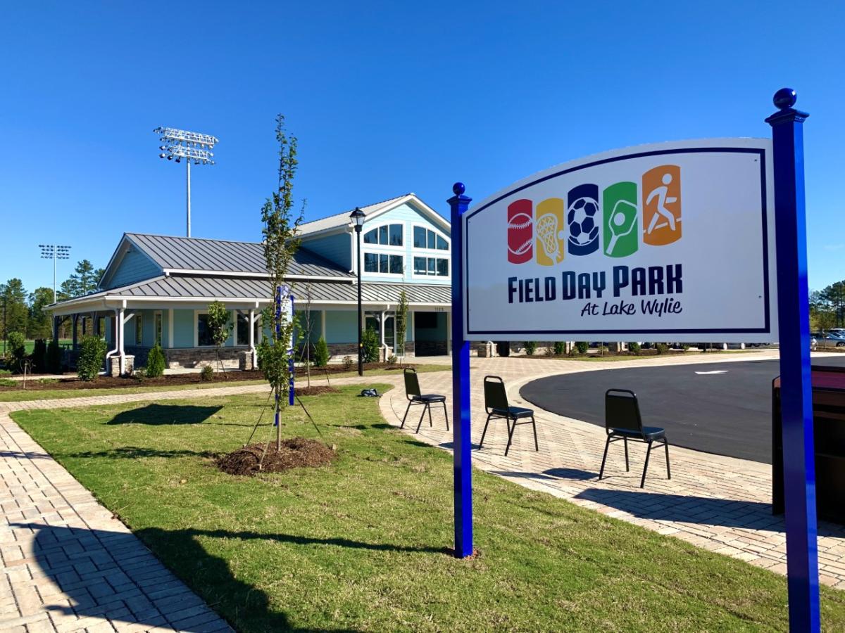 Field Day Park at Lake Wylie
